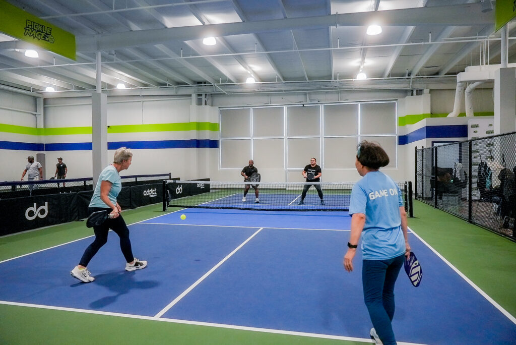Pickle Racket Inside Inside the Kitchen: Expert Advice on Pickleball’s Trickiest Rule