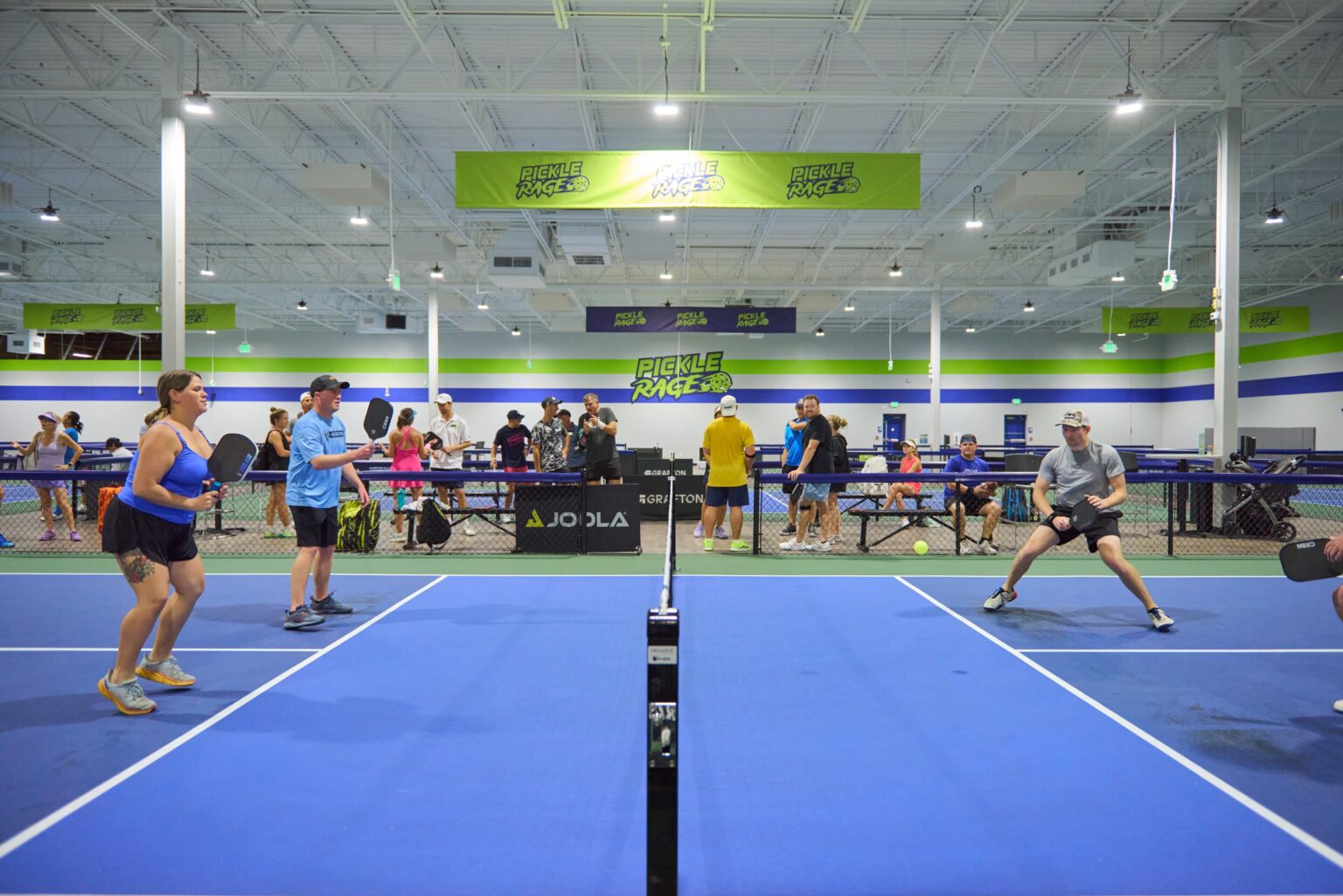 PickleRage Signs 17 New Franchise Deals in First Half of 2025, Driving ...