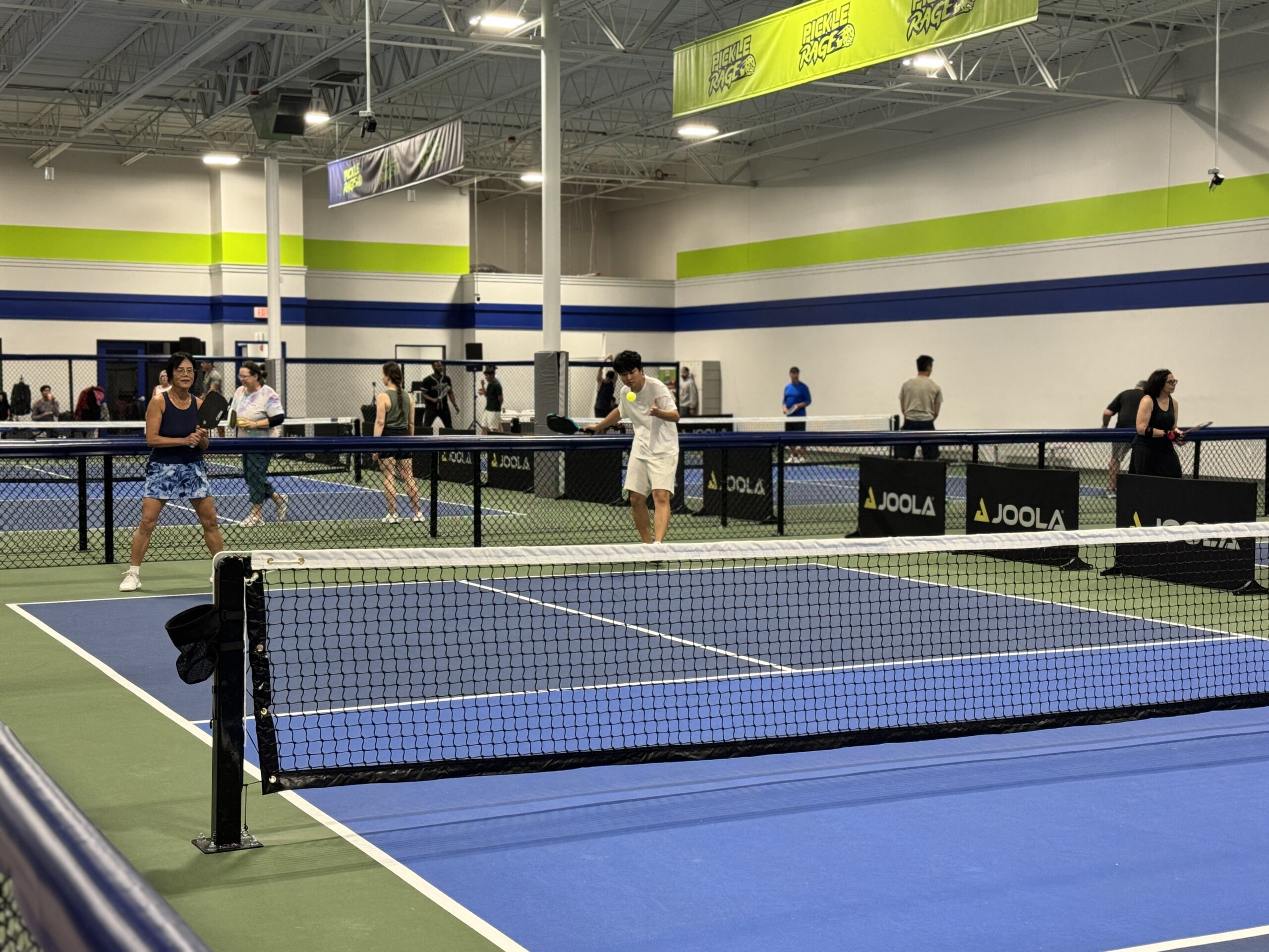 Pickleball Serve Rules: How To Master The First Hit