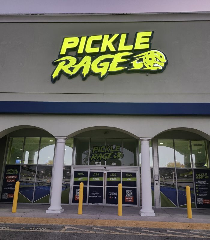 picklerage jacksonville fl