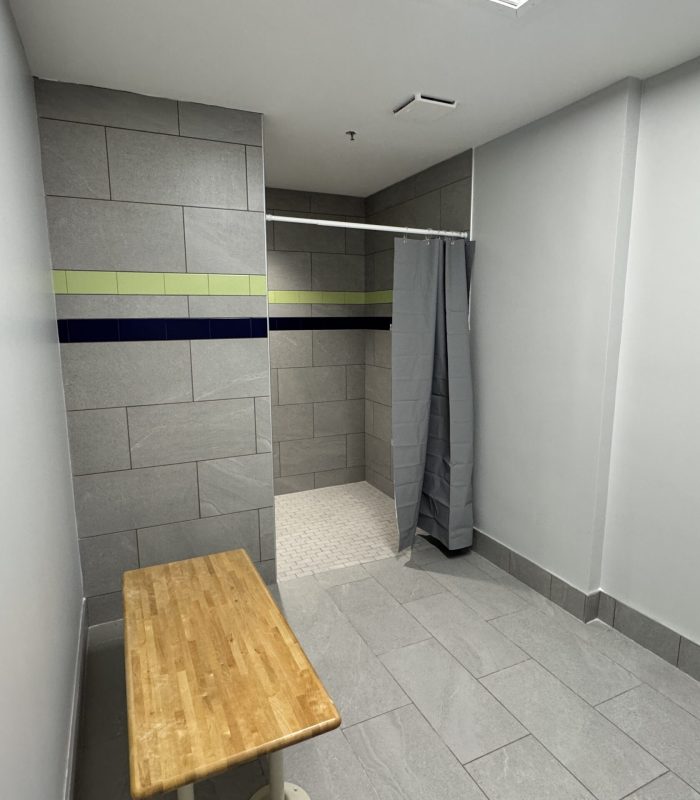 Plainfield NJ 1 UC: Top-tier amenities so you can freshen up before or after your match in total comfort.