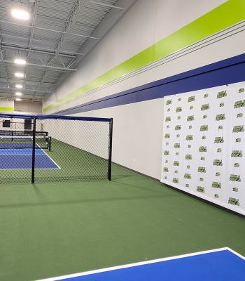 WB: Fanatically Clean Courts & Facilities